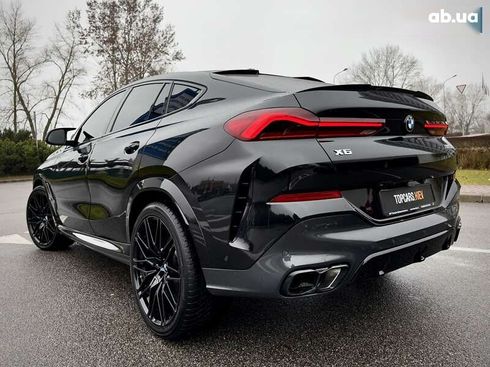 BMW X6 2023 - фото 8