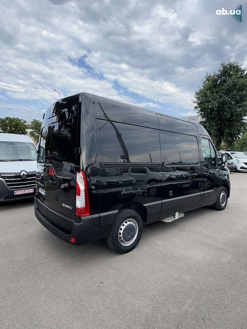 Renault Master 2021 - фото 7