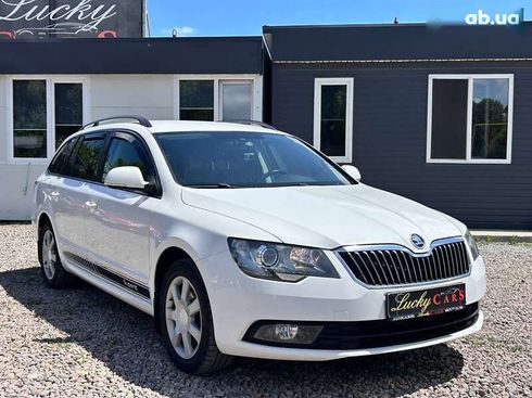 Skoda Superb 2014 - фото 3