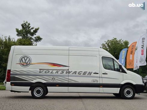 Volkswagen Crafter 2016 - фото 22