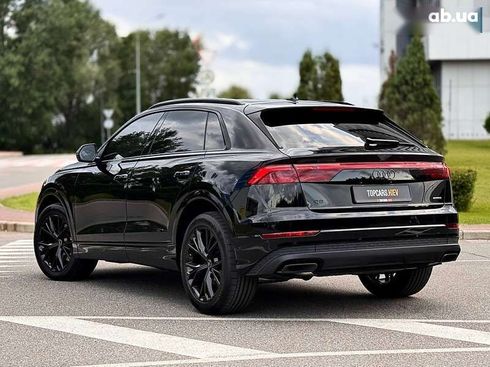Audi Q8 2025 - фото 7