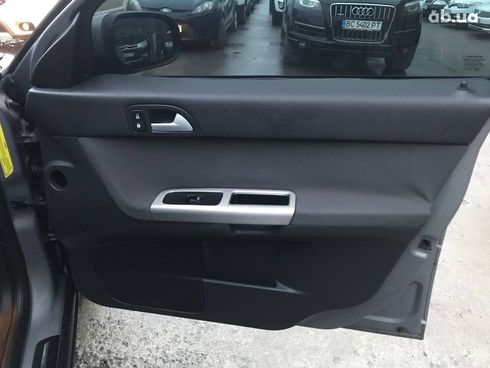 Volvo V50 2007 серый - фото 11