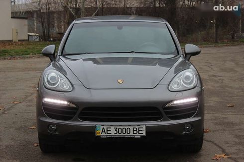 Porsche Cayenne 2011 - фото 7