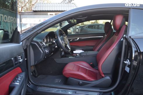 Mercedes-Benz E-Класс 2014 черный - фото 13