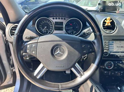 Mercedes-Benz M-Класс 2006 - фото 17