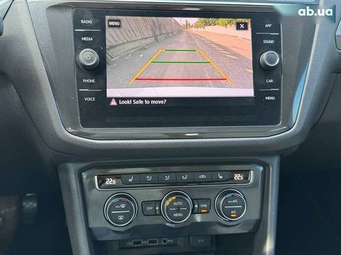 Volkswagen Tiguan 2018 - фото 29