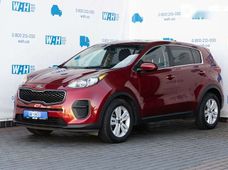 Купити Kia Sportage 2016 бу у Луцьку - купити на Автобазарі