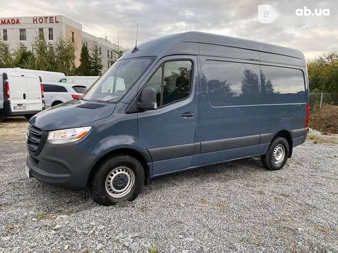 Mercedes-Benz Sprinter 2019 - фото 4