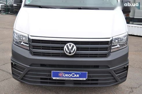Volkswagen Crafter 2021 - фото 6