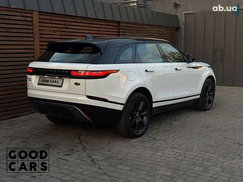 Land Rover Range Rover Velar 2019 - фото 7