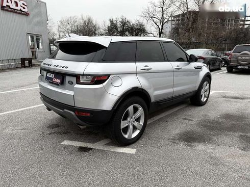 Land Rover Range Rover Evoque 2016 - фото 3