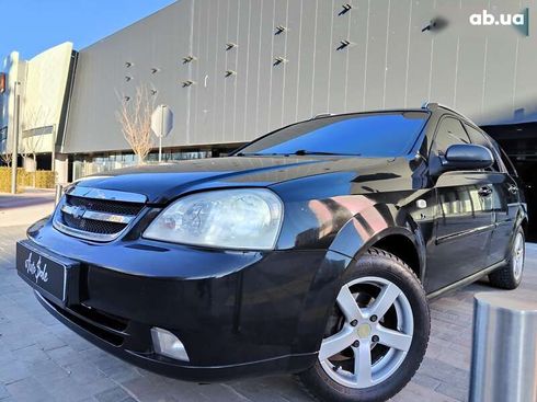 Chevrolet Lacetti 2006 - фото 3