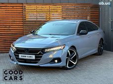Продажа б/у Honda Accord 2022 года в Одессе - купить на Автобазаре