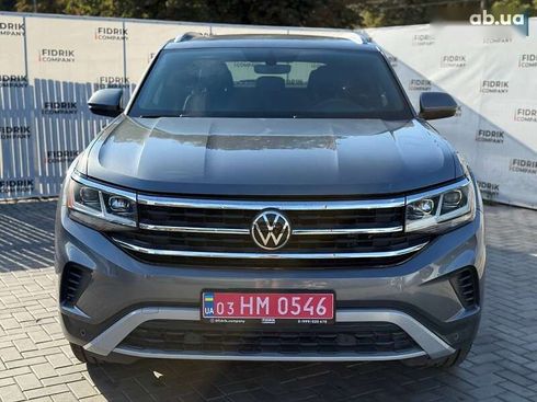Volkswagen Atlas Cross Sport 2021 - фото 5