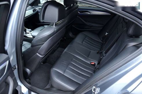 BMW 5 серия 2018 - фото 22