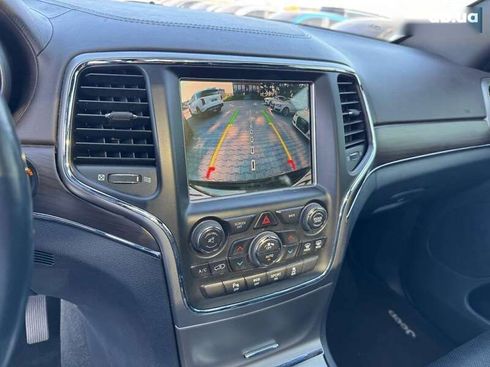 Jeep Grand Cherokee 2017 - фото 16