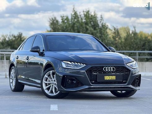 Audi A4 2019 - фото 4