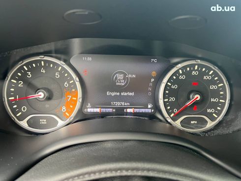 Jeep Renegade 2015 черный - фото 21