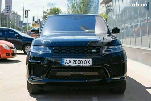 Land Rover Range Rover Sport 2019 - фото 2
