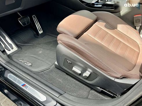 BMW X3 2022 - фото 22