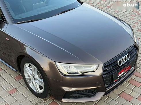 Audi A4 2018 - фото 10