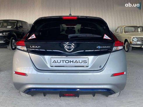 Nissan Leaf 2018 - фото 7
