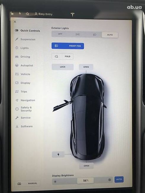 Tesla Model S 2018 - фото 28