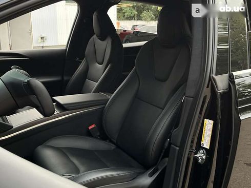 Tesla Model X 2022 - фото 11