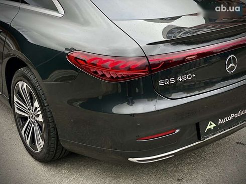 Mercedes-Benz EQS-Класс 2022 - фото 7