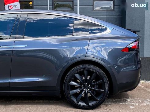 Tesla Model X 2016 - фото 7