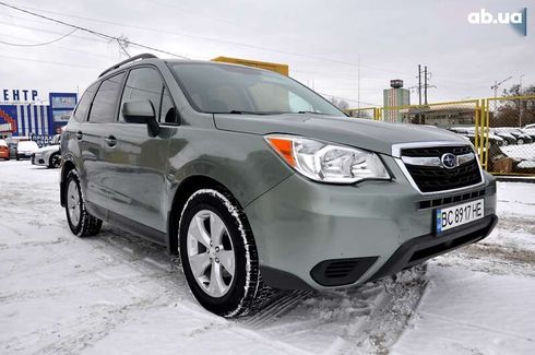 Subaru Forester 2013 - фото 20