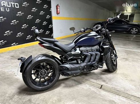 Triumph Rocket 3 2024 - фото 7