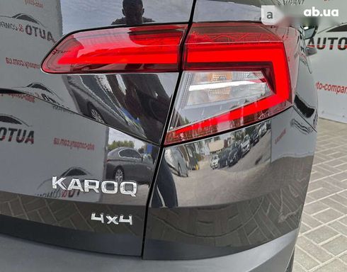 Skoda Karoq 2019 - фото 15