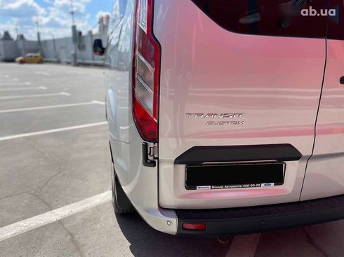 Ford Transit Custom 2019 - фото 12
