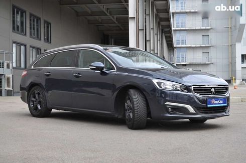 Peugeot 508 2017 - фото 3