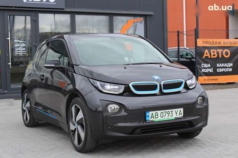 BMW i3 2015 - фото 12