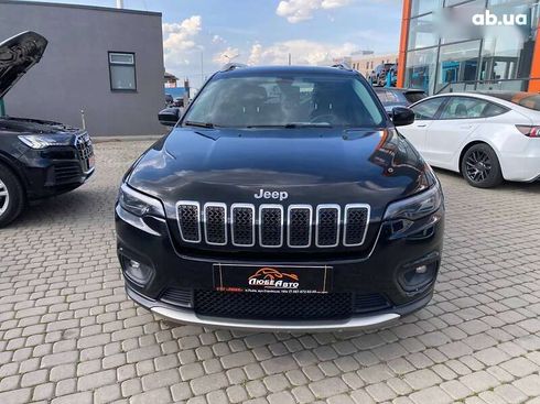 Jeep Cherokee 2019 - фото 2