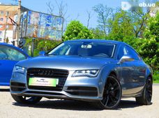 Купити Audi A7 бу в Україні - купити на Автобазарі