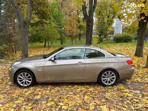 BMW 3 серия 2007 серый - фото 8