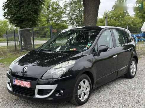 Renault Scenic 2009 - фото 22