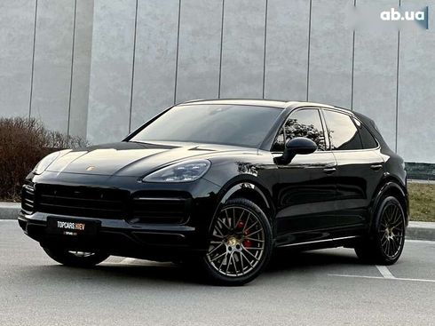 Porsche Cayenne 2019 - фото 4