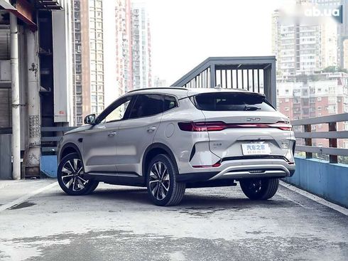 BYD Song Plus 2025 - фото 7