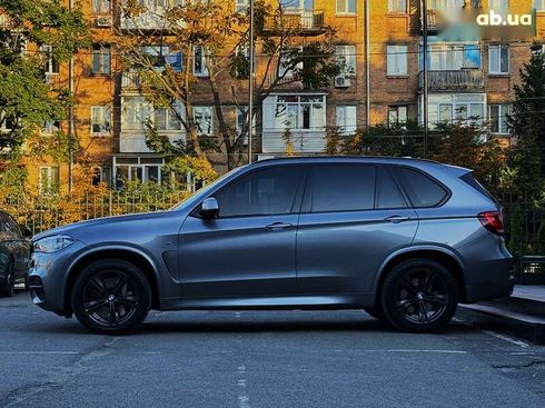 BMW X5 2015 - фото 15