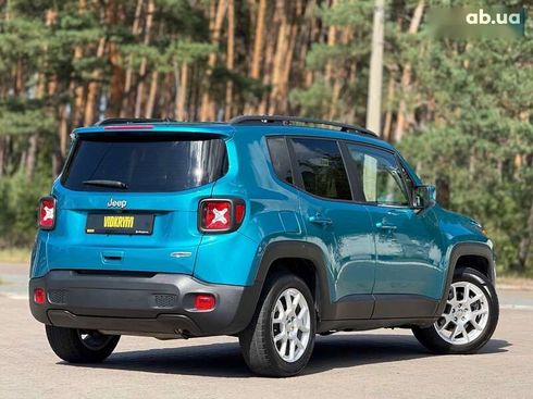 Jeep Renegade 2019 - фото 12
