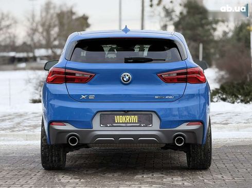 BMW X2 2018 - фото 22