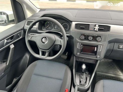 Volkswagen Caddy 2020 - фото 21