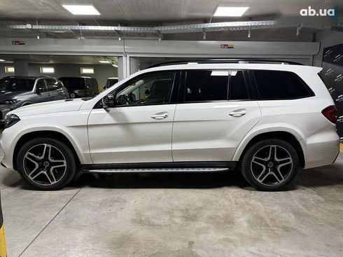 Mercedes-Benz GLS-Класс 2018 - фото 17