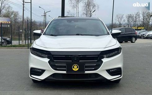 Honda Insight 2018 - фото 2