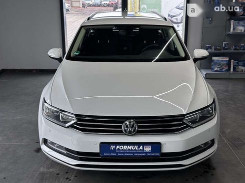 Volkswagen Passat 2017 - фото 4