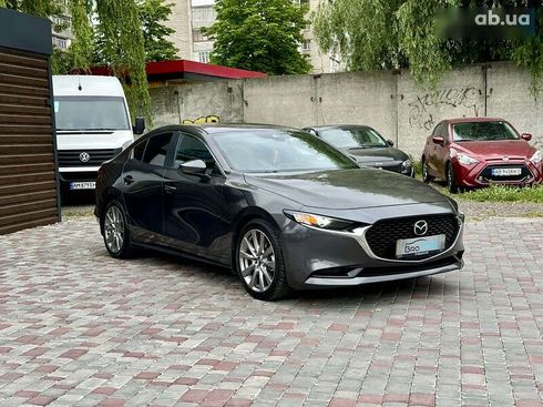 Mazda 3 2019 - фото 10